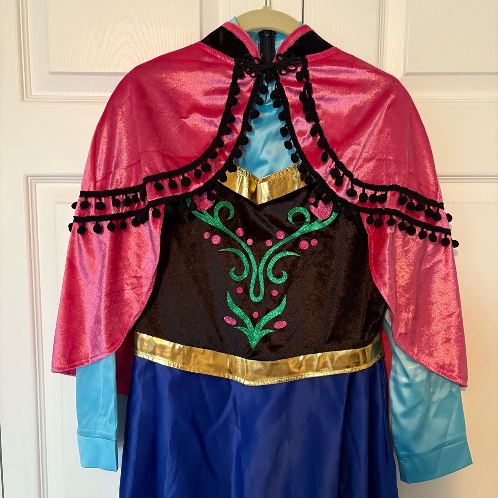 Adult Anna Frozen Costume
